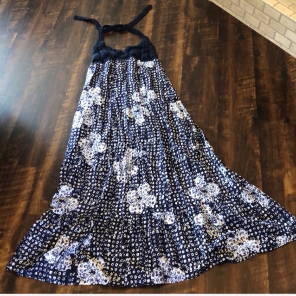 Lucky Halter Dress